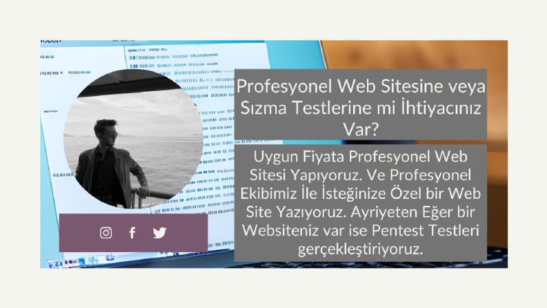 İşletmenizin Dijital Vitrini: Web Tasarım ve Güvenlik Uzmanı