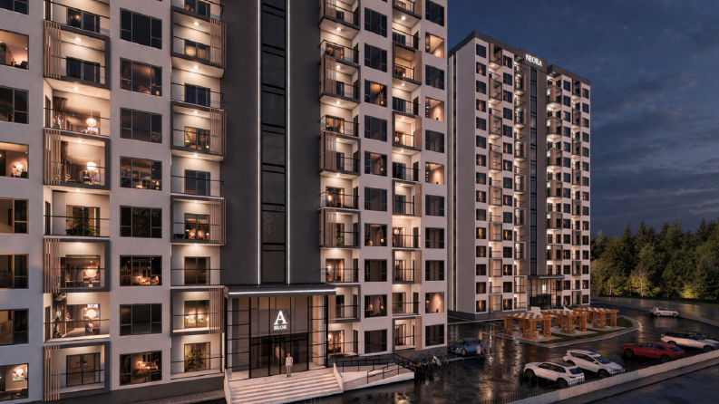 Apartman Projesi