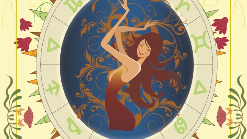 Art Nouveau Poster Design