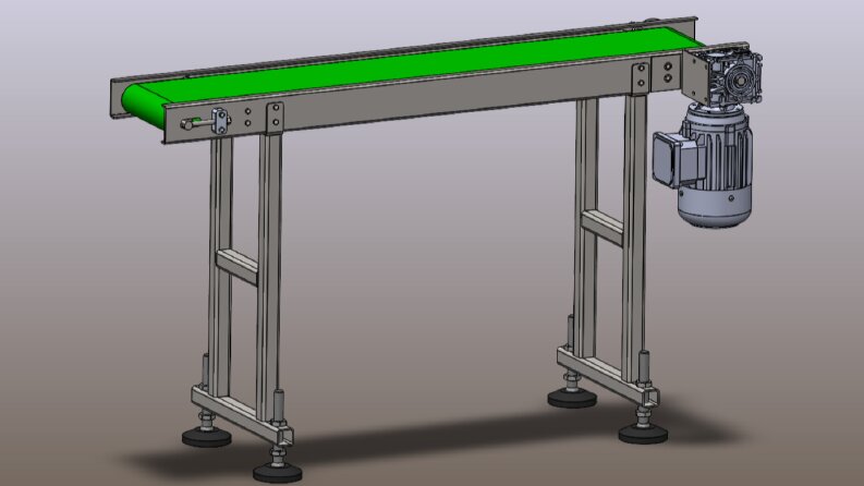 SolidWorks Örnek Tasarımlar