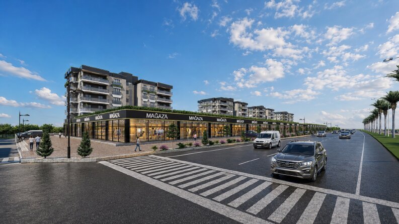Adana - Cephe Çalışması