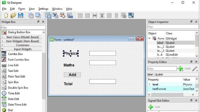 Python PyQt ile Masaüstü Yazılımları