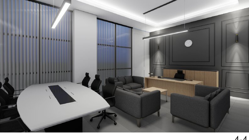 Ofis Tasarımı