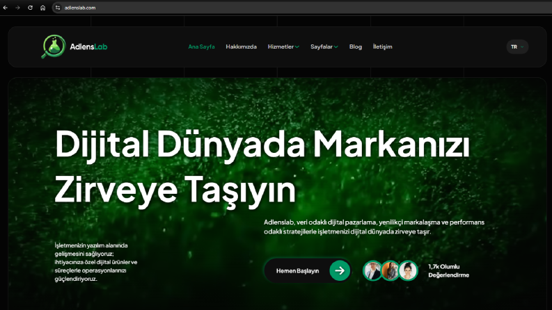 Web Sitesi