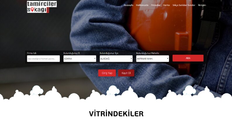 Web Yazılım