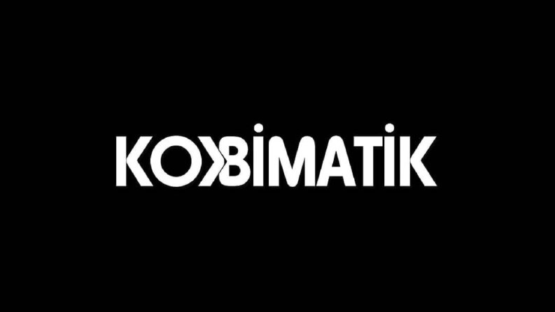 Kobimatik Logo Tasarımı