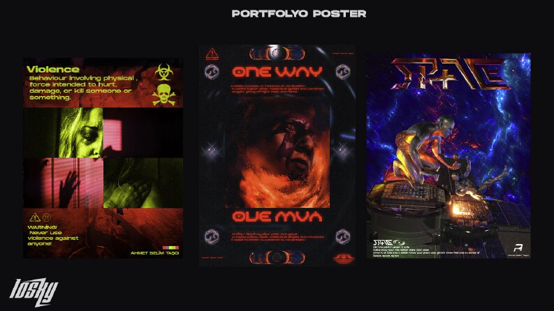 Poster tasarımı