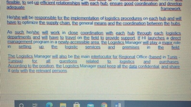 Description