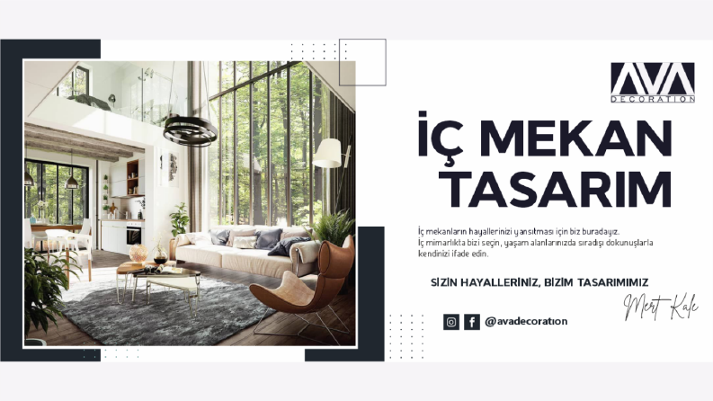 AVA Dekorasyon ve İç Mimarlık