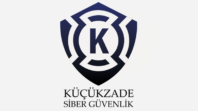 Küçükzade Siber Logo Tasarımı