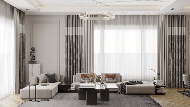 Salon Tasarım