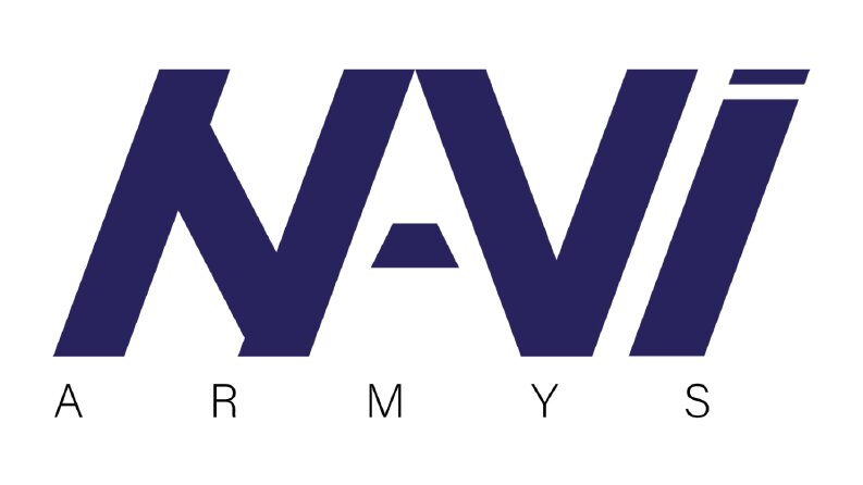 Navi Armys Logo Çalışması