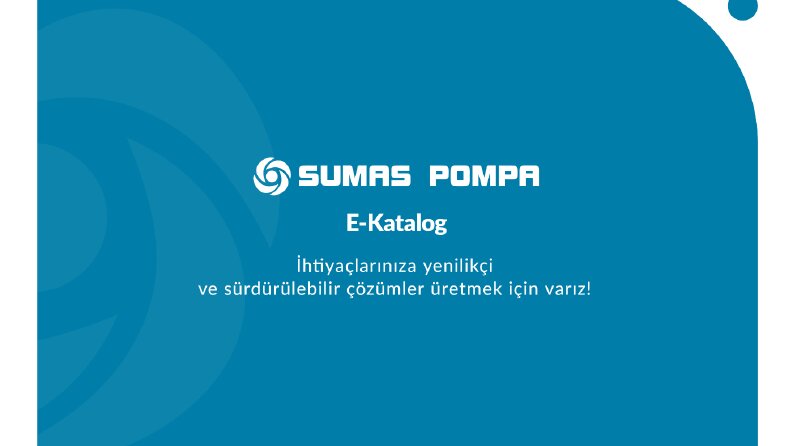 SUMAS POMPA KATALOG
