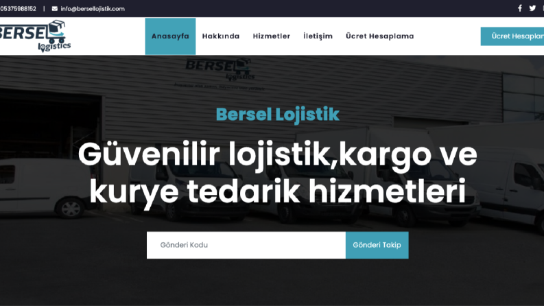 İşletme Tanıtım Sayfası