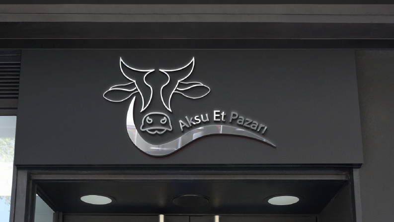 Kasap Logo Tasarımı
