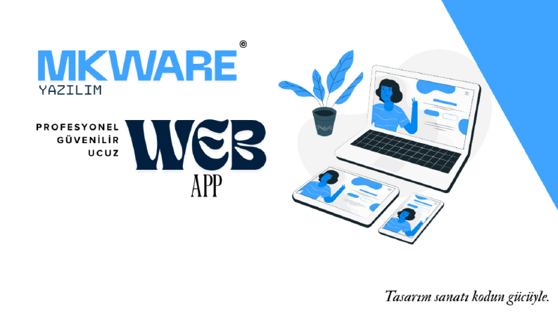 Mkware Yazılım Portfolio