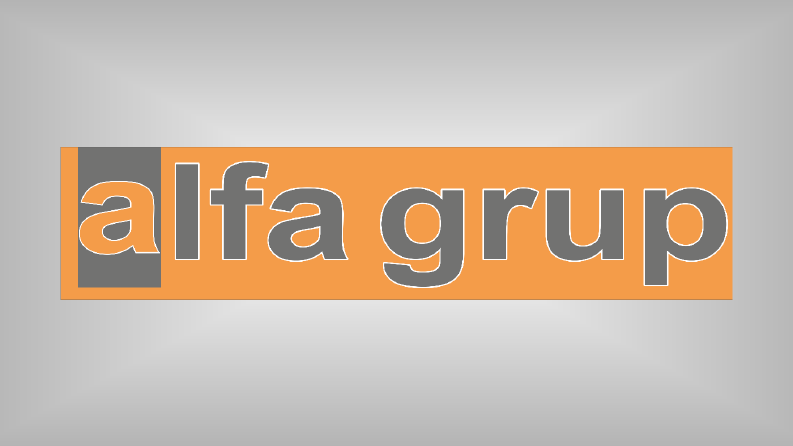 Alfa Grup - Logo Tasarımı