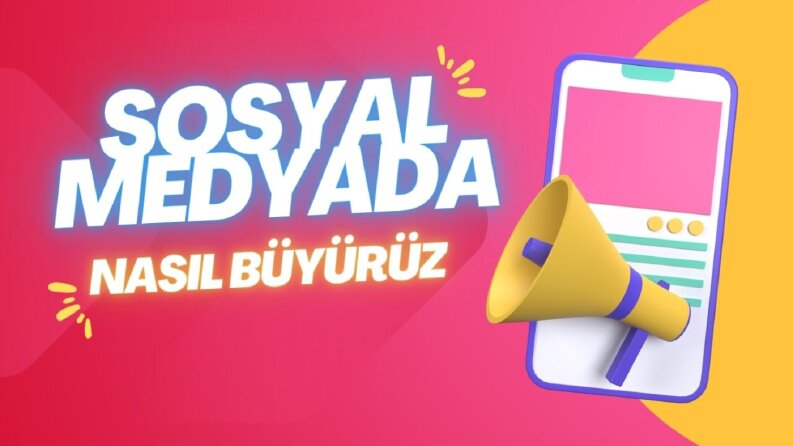 Sosyal Medya adına her şey!