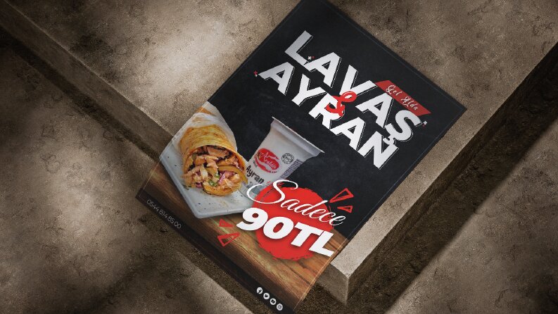 Etkileyici Broşür Tasarımı