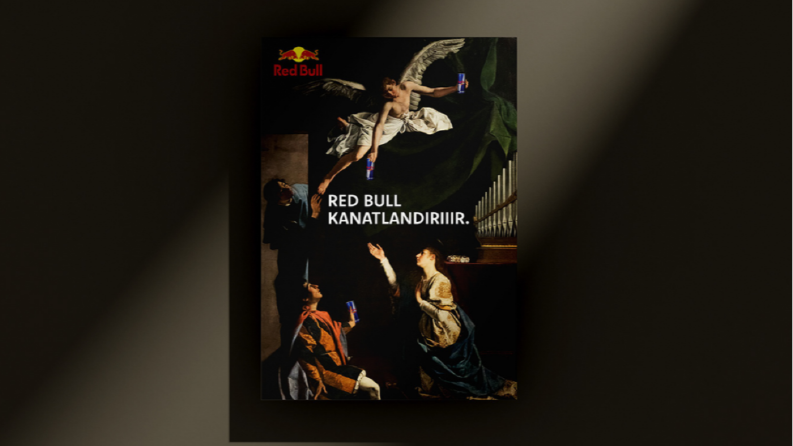 red bull afiş 