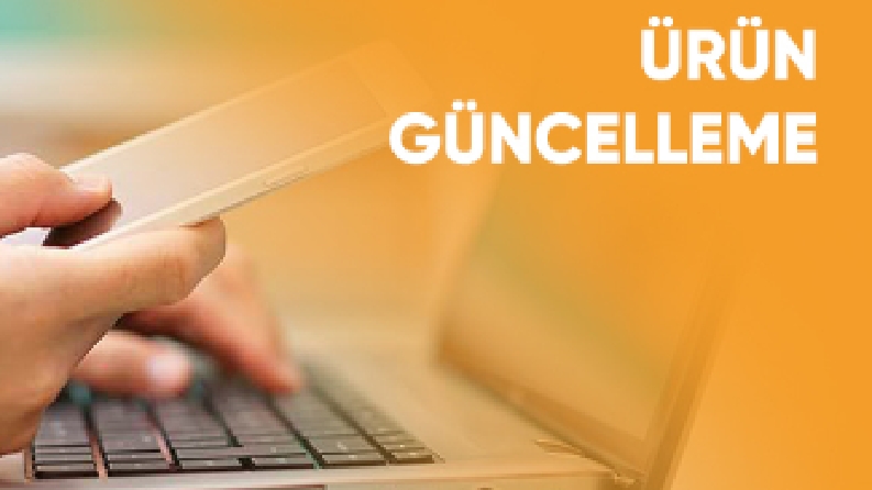 Web Siteniz İçin Ürün Yükleme ve Güncelleme 