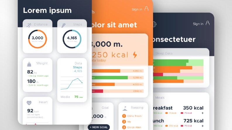 mobil uygulama ve web sitesi tasarımlarınızı yaparım