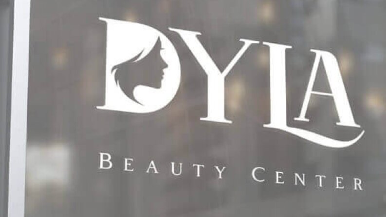 Dyla Beauty Center - Logo Tasarımı