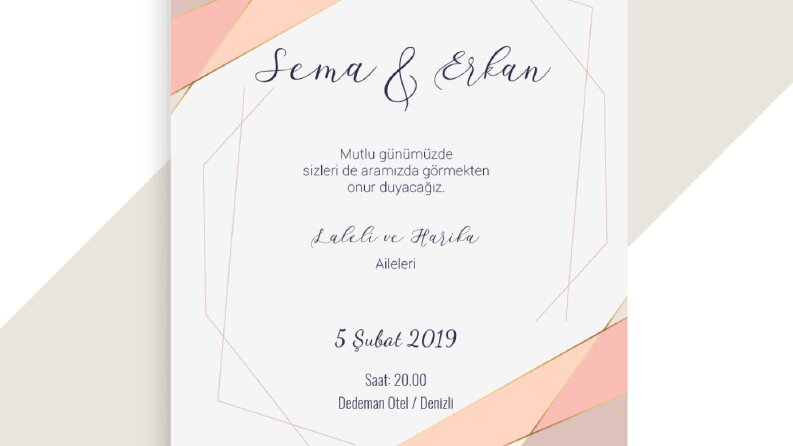 Sema & Erkan
