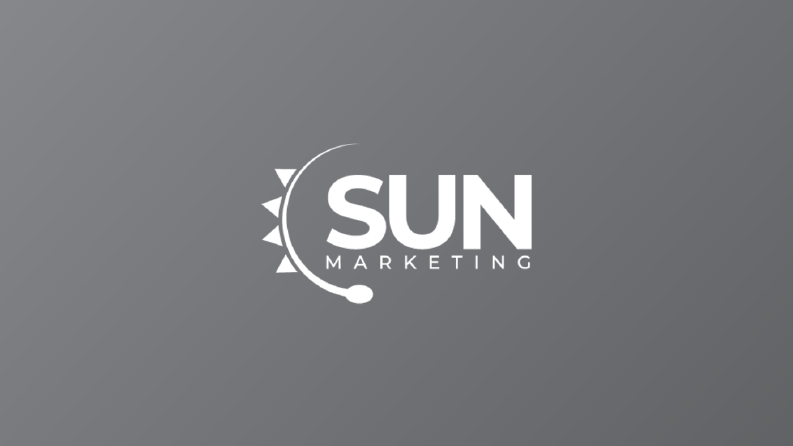 SUN Marketing Logo Work'