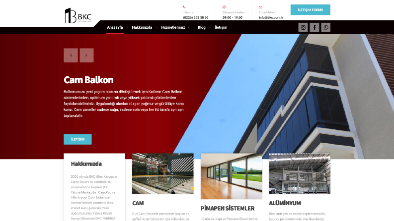 Web Sitesi