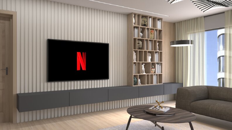 Render Çalışmaları