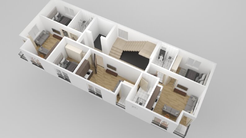3D Plan