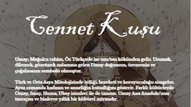 CENNET KUŞU