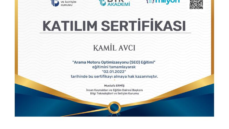 Sertifika