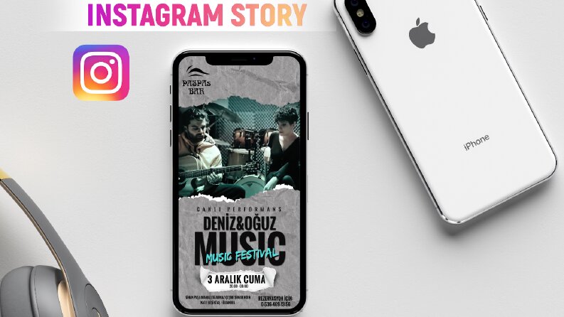 İnstagram story