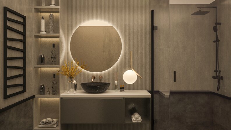 Banyo Tasarımı