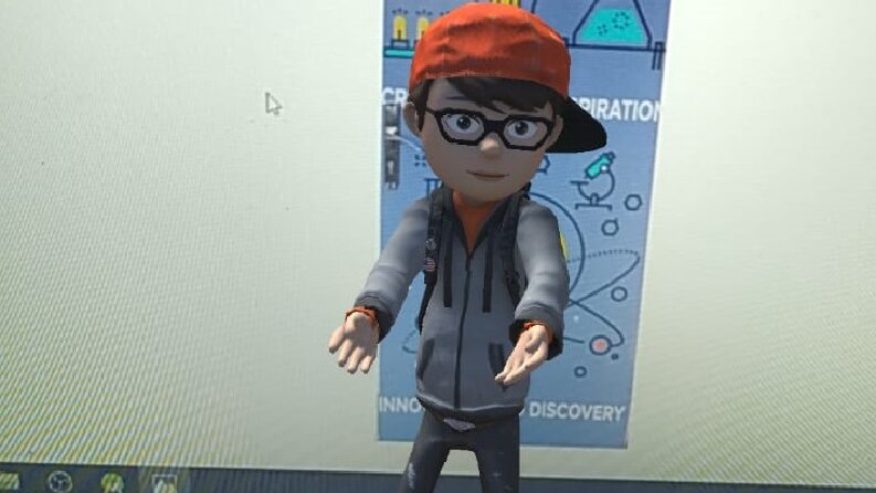 AR dans erkek