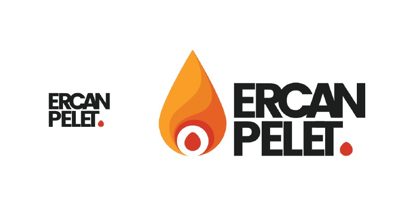 Ercan Pelet Logo Tasarımı