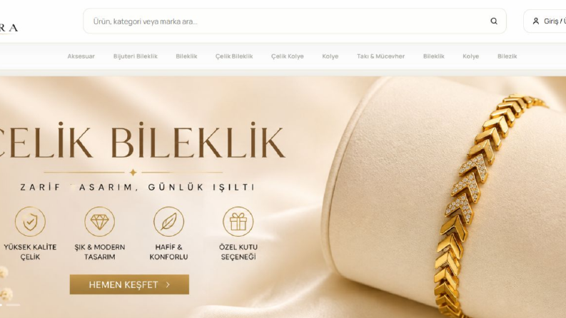 Flondra — B2B ve Perakende E-Ticaret Platformu