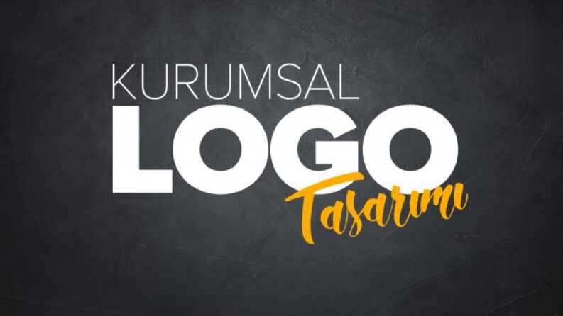 modern etkileyici ve kurumsal logo tasarımları için burdayım