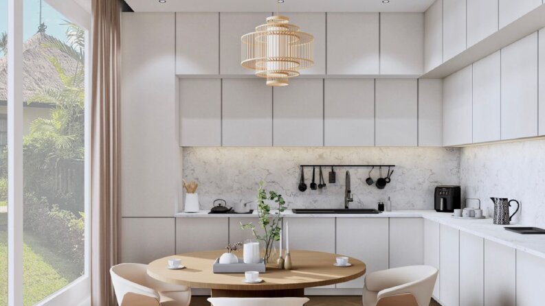 Projelerinizin iç mekân tasarımı, 3D modelleme, render ve an