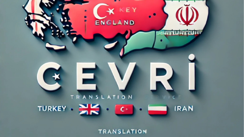 Türkçe, İngilizce ve Farsça Profesyonel Çeviri Hizmetleri
