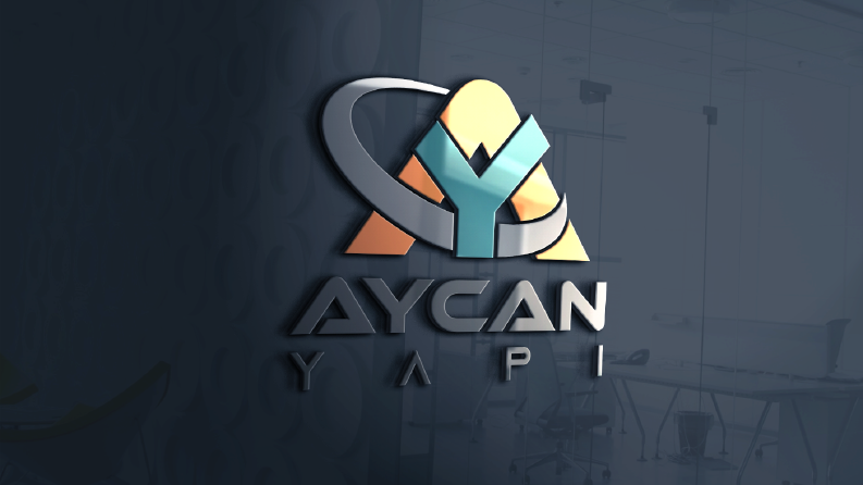 Aycan Yapı Logo Çalışması
