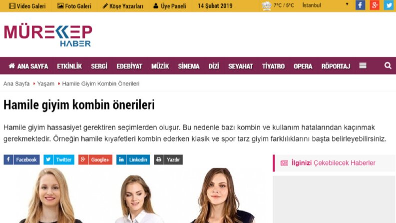 İş örneğim