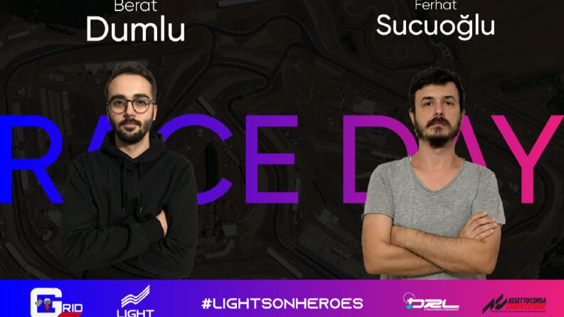 Light Racing İnstagram Postları