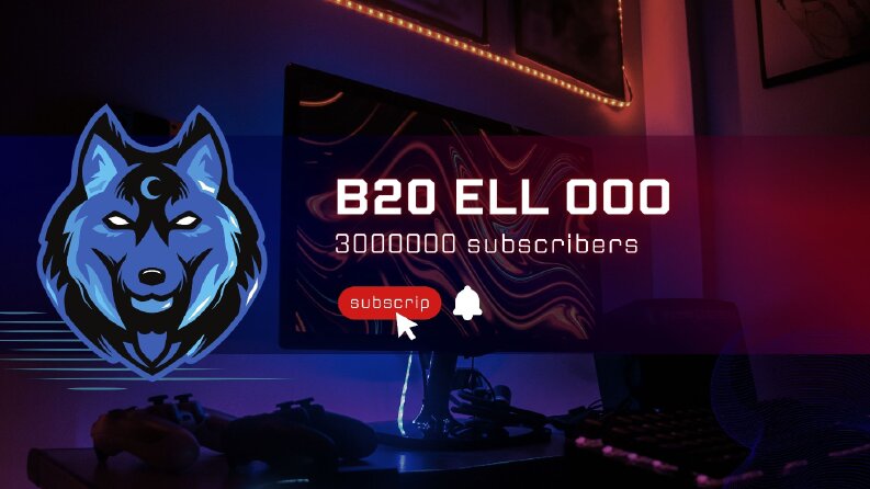 Youtube Banner