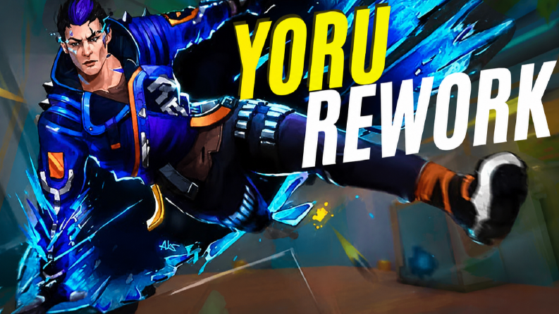 Valorant Oyuncu ve Yayıncı YouTube Thumbnail Çalışması
