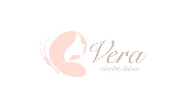 Vera Güzellik Salonu Logo Çalışması