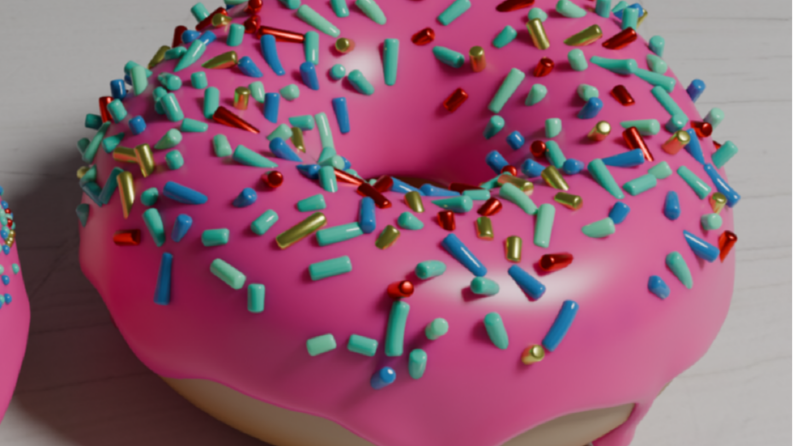 Sweety Donuts