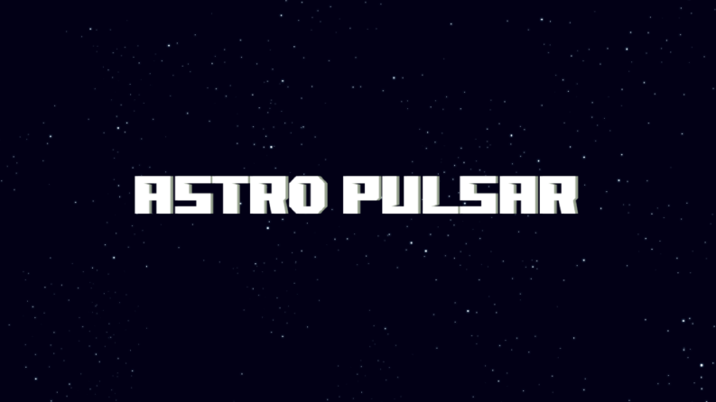 2D Space Shooter 